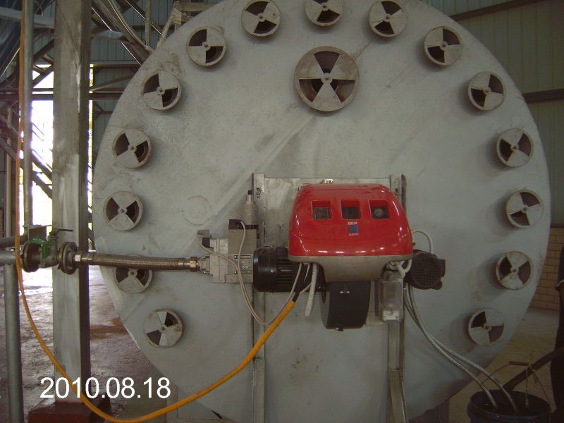 RLY系列燃油、氣熱風(fēng)爐